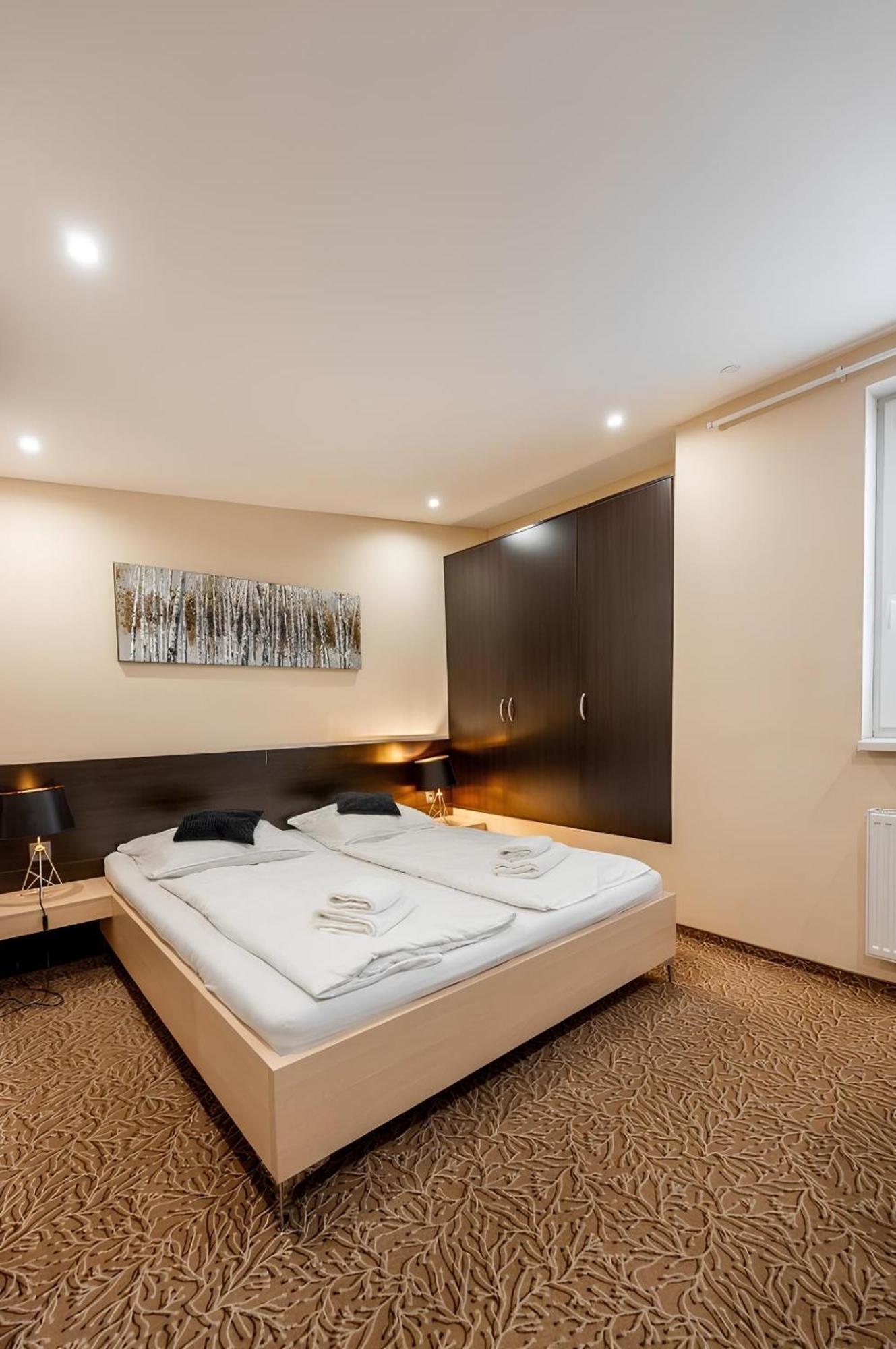 Hotel Zlate Kösice Dış mekan fotoğraf