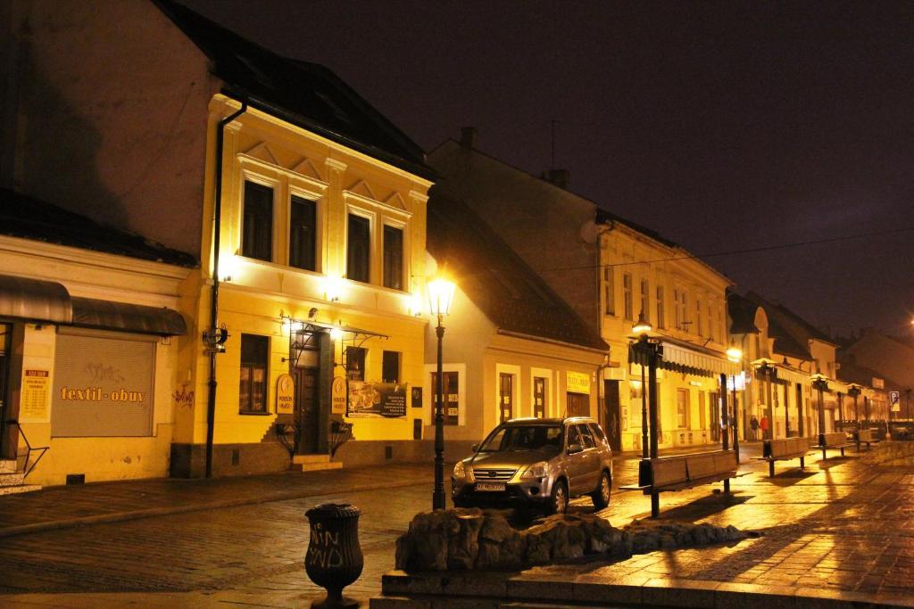 Hotel Zlate Kösice Dış mekan fotoğraf
